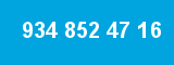 934 852 47 16 934 852 47 16